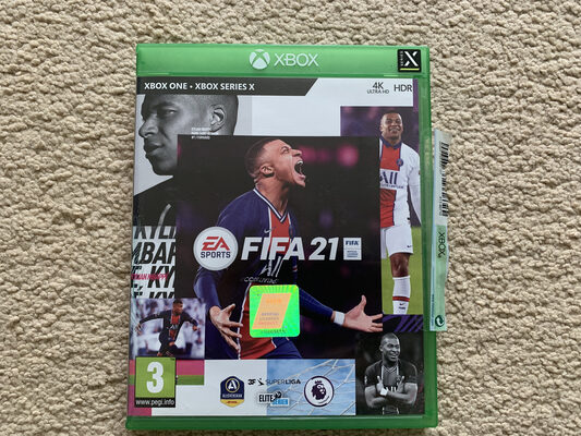 FIFA 21 Xbox One