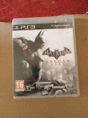 Batman: Arkham City PlayStation 3