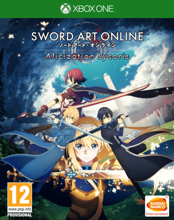 SWORD ART ONLINE: Alicization Lycoris XBOX LIVE Key COLOMBIA