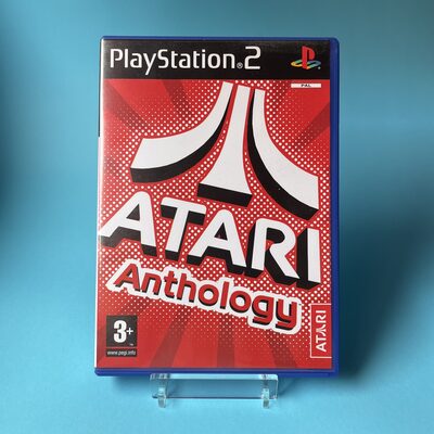 Atari Anthology PlayStation 2