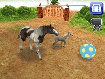 Get Petz Horseshoe Ranch Nintendo DS