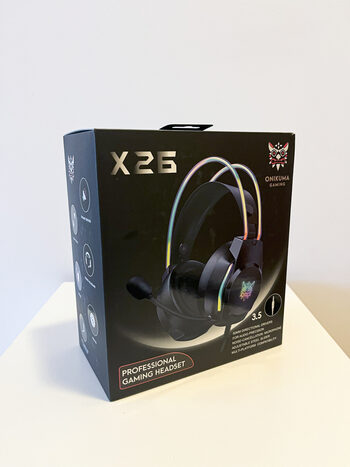 Onikuma X26 Black
