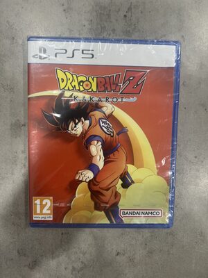 Dragon Ball Z: Kakarot PlayStation 5
