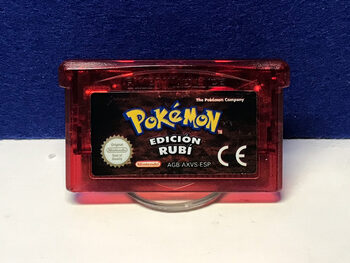 Buy Pokémon Ruby Version Game Boy Advance