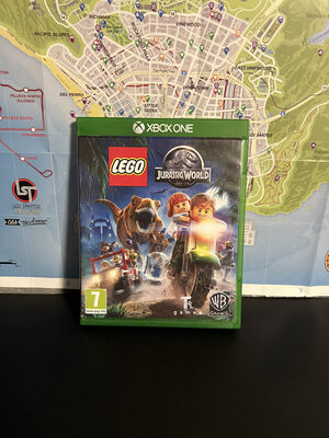 LEGO Jurassic World Xbox One
