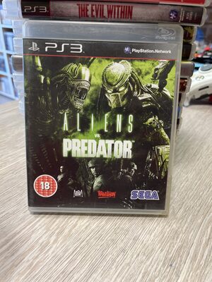 Aliens vs. Predator (2010) PlayStation 3