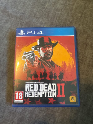 Red Dead Redemption 2 PlayStation 4