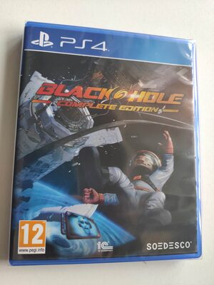 BLACKHOLE PlayStation 4