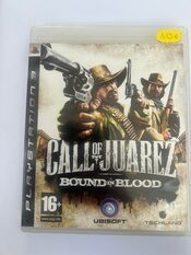 Call of Juarez: Bound in Blood PlayStation 3