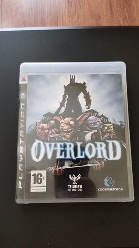 Overlord II PlayStation 3