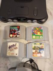 Consola como nueva Nintendo 64 for sale