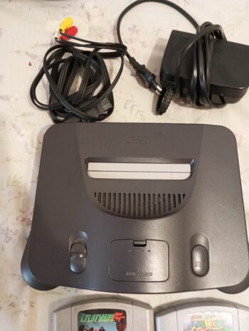 Buy Consola como nueva Nintendo 64