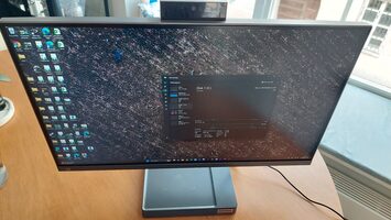 Lenovo Ideacentre Aio 27 i5-10th/rtx/16gb/nvme+SSD