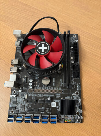 BTC B250C + G3930 LGA 1151