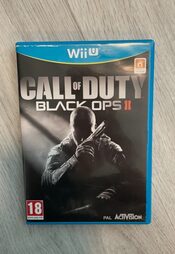 Call of Duty: Black Ops II Wii U