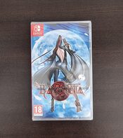 Bayonetta Nintendo Switch