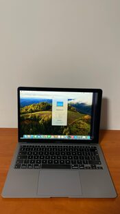 Macbook Air Retina 2020