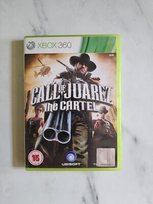 Call of Juarez: The Cartel Xbox 360