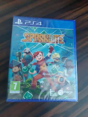 Sparklite PlayStation 4