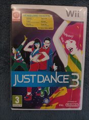 Just Dance 3 Wii