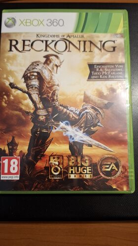 Kingdoms of Amalur: Reckoning Xbox 360