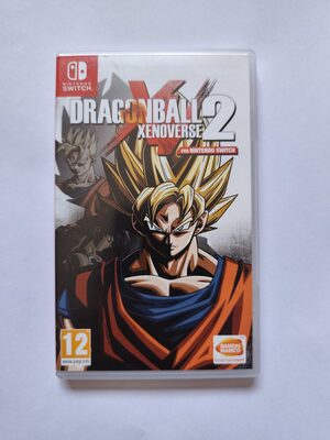 DRAGON BALL XENOVERSE 2 Nintendo Switch