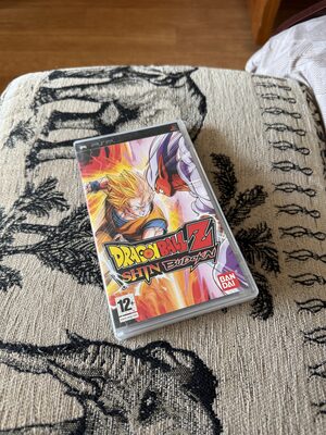 Dragon Ball Z: Shin Budokai PSP