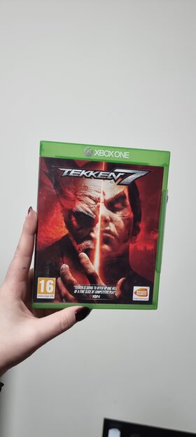 Tekken 7 Xbox One