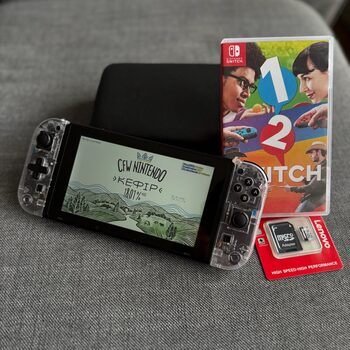 🪄 Nintendo Switch V1