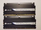 Corsair Dominator GT 8 GB (2 x 4 GB) DDR3-1600 Black / Blue PC RAM