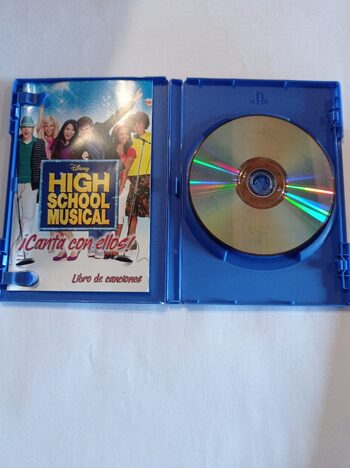 High School Musical: Sing It! PlayStation 2 for sale