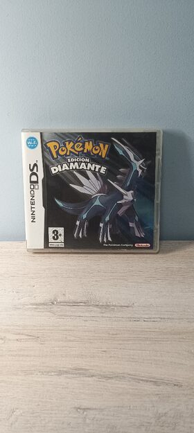 Pokémon Diamond Nintendo DS