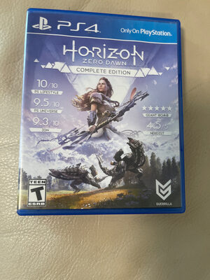 Horizon Zero Dawn: Complete Edition PlayStation 4