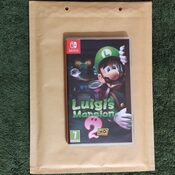 Redeem Luigi's Mansion 2 HD Nintendo Switch