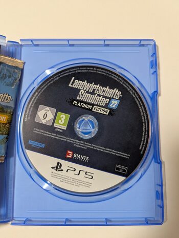 Buy Farming Simulator 22: Platinum Edition PlayStation 5
