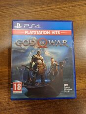 God of War PlayStation 4