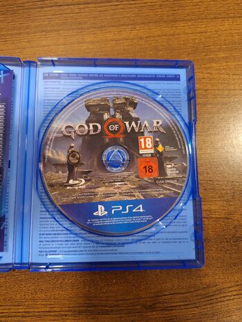 Buy God of War PlayStation 4