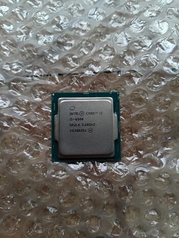 Intel Core i5-6500 3.2-3.6 GHz LGA1151 Quad-Core CPU