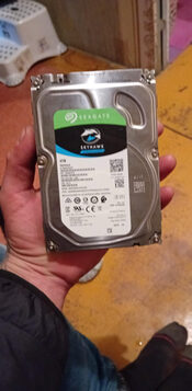 Seagate 4 TB HDD Storage for sale