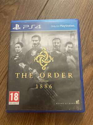 The Order: 1886 PlayStation 4