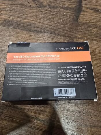 Buy Samsung 860 Evo 500 GB SSD Storage