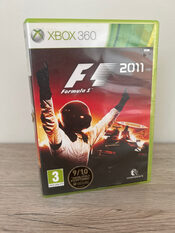 F1 2011 Xbox 360