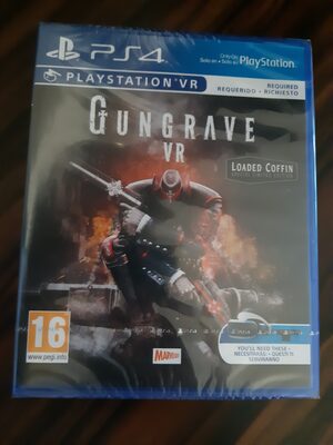 Gungrave VR PlayStation 4