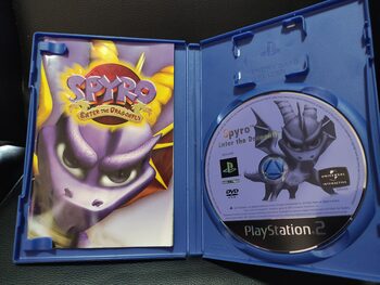Buy Spyro: Enter the Dragonfly PlayStation 2