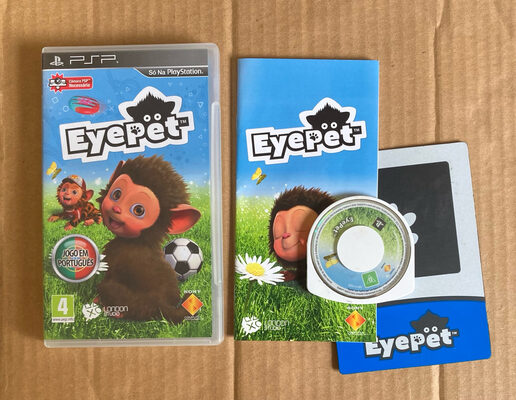 EyePet PSP