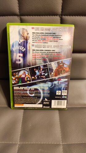 NBA Ballers:Chosen One Xbox 360