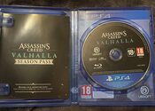 Assassin's Creed Valhalla PlayStation 4