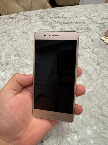 Huawei P9 lite Gold for sale