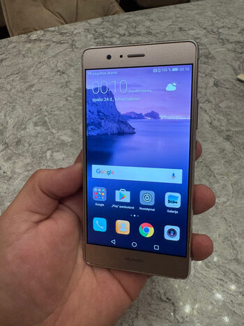 Huawei P9 lite Gold