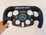 MOD F1 Formula 1 MERCEDES AMG para Volante Logitech G29 y G923 de PS PlayStation